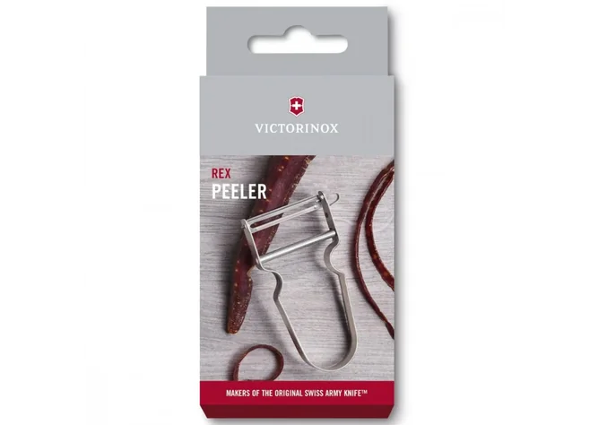 Овочечистка Victorinox Rex пряме лезо 6.0900 Фото 2